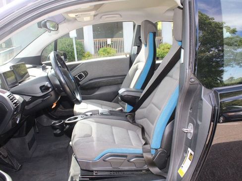 Used 2016 BMW i3 w/ Range Extender RWD image 13