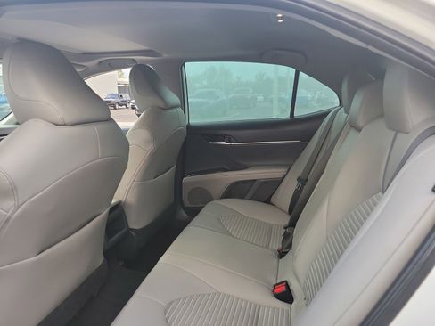 Used 2021 Toyota Camry SE w/ Convenience Package image 28