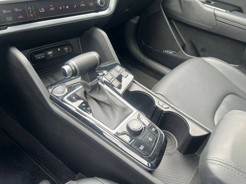 Used 2023 Kia Sportage SX FWD image 27