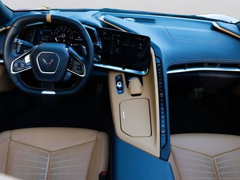 Used 2025 Chevrolet Corvette Z06 w/ Battery Protection Package image 24