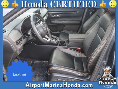 Certified 2023 Honda CR-V Sport image 14