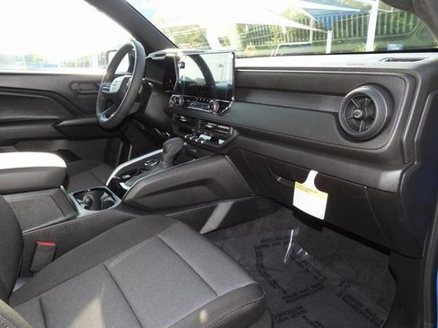 New 2026 Chevrolet Colorado Trail Boss AWD/4WD image 42
