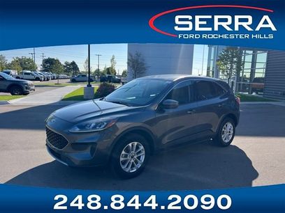 Used 2020 Ford Escape SE