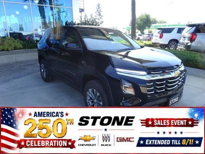 New 2026 Chevrolet Equinox LT w/ Convenience Package II