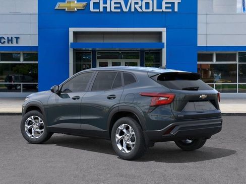 New 2026 Chevrolet Trax LS FWD image 3