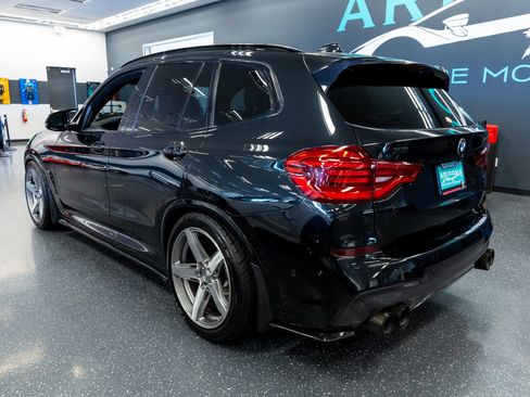 Used 2018 BMW X3 M40i AWD/4WD image 6