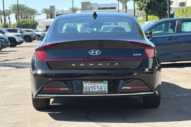 Used 2021 Hyundai Sonata SEL FWD image 5