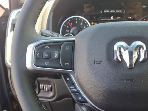 New 2026 RAM 1500 Big Horn AWD/4WD image 9