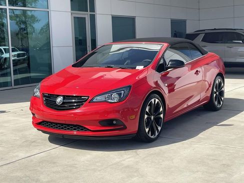 Used 2017 Buick Cascada Sport Touring image 2