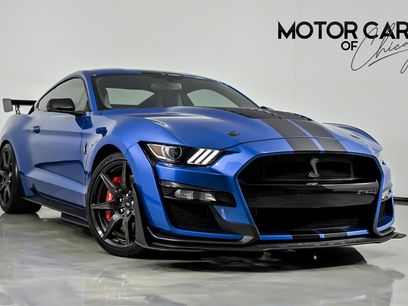 Used 2021 Ford Mustang Shelby GT500 w/ Carbon Fiber Track Pack