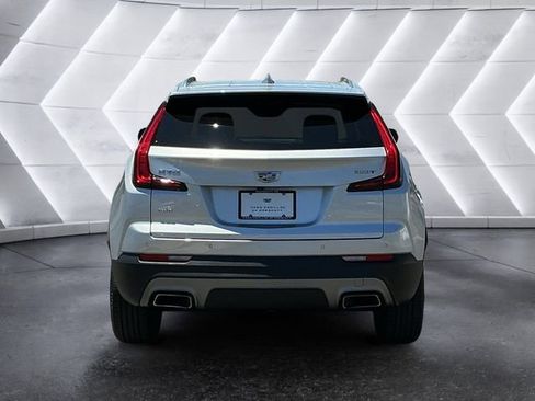 Certified 2021 Cadillac XT4 Premium Luxury w/ Cold Weather Package AWD/4WD image 26