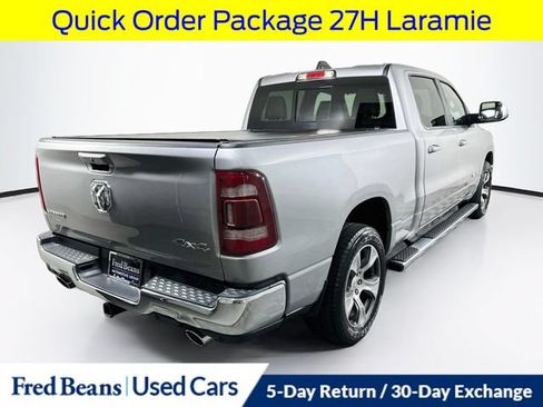 Used 2023 RAM 1500 Laramie AWD/4WD image 9