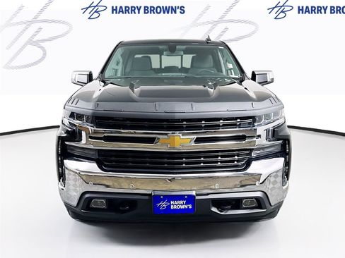 Used 2020 Chevrolet Silverado 1500 LT w/ All-Star Edition AWD/4WD image 25
