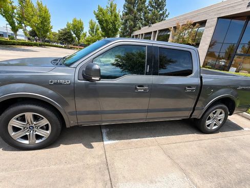 Used 2018 Ford F150 Lariat w/ Equipment Group 502A Luxury RWD image 6