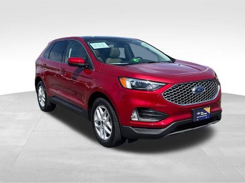 Certified 2023 Ford Edge SEL w/ Convenience Package AWD/4WD image 5
