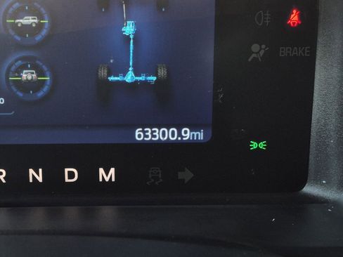 Used 2022 Ford Bronco Big Bend image 11