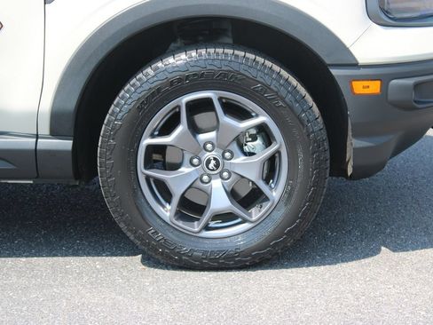 Used 2024 Ford Bronco Sport Badlands w/ Premium Package AWD/4WD image 12