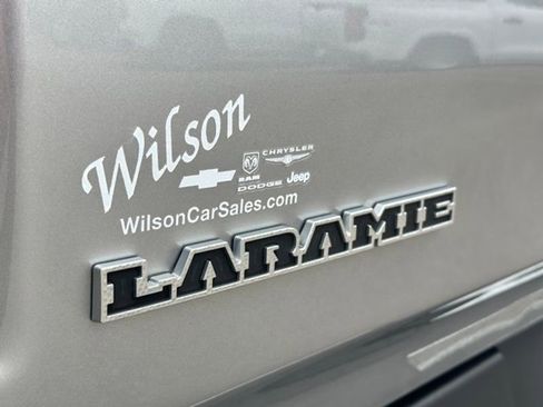 Used 2023 RAM 1500 Laramie image 9