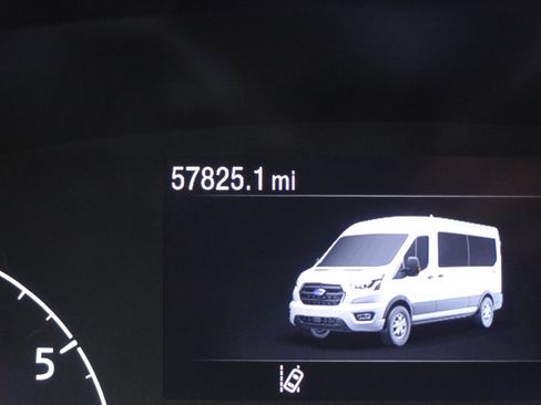 Used 2023 Ford Transit 350 XLT image 18