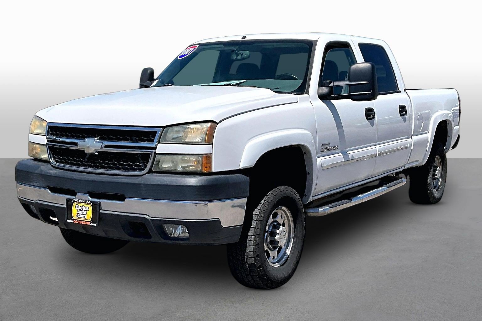 Used 2007 Chevrolet Silverado 2500 LT w/ Heavy-Duty Power Package AWD/4WD image 1