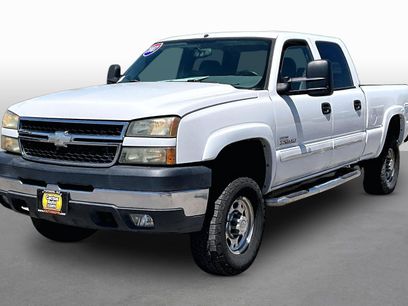 Used 2007 Chevrolet Silverado 2500 LT w/ Heavy-Duty Power Package