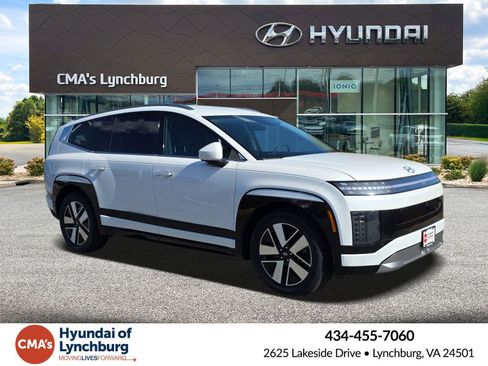 New 2026 Hyundai Ioniq 9 SEL image 1