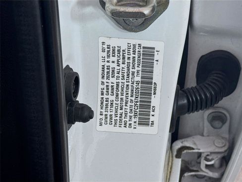 Used 2019 Honda Civic LX image 28