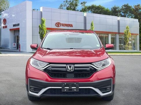 Used 2022 Honda CR-V EX image 2