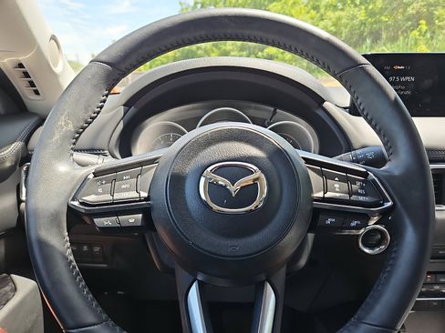 Used 2024 MAZDA CX-5 AWD 2.5 S w/ Select Package image 18