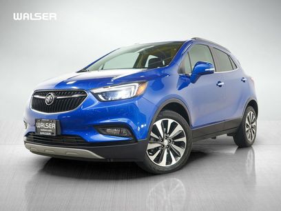 Used 2018 Buick Encore Essence