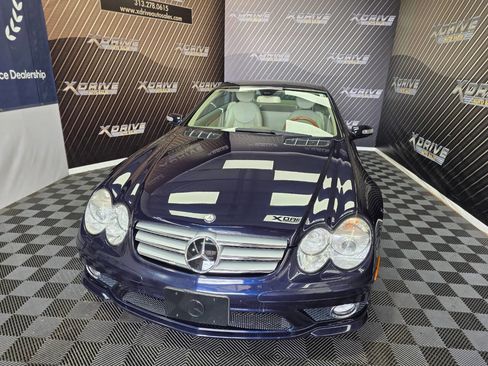 Used 2008 Mercedes-Benz SL 550 image 5