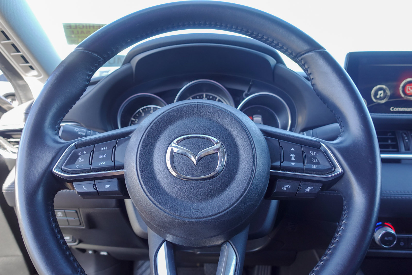 Used 2020 MAZDA MAZDA6 Grand Touring FWD image 17