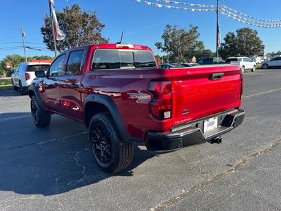 New 2026 Chevrolet Colorado Trail Boss