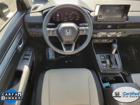 Certified 2024 Honda CR-V EX image 11