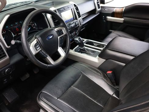 Used 2020 Ford F150 Lariat AWD/4WD image 18