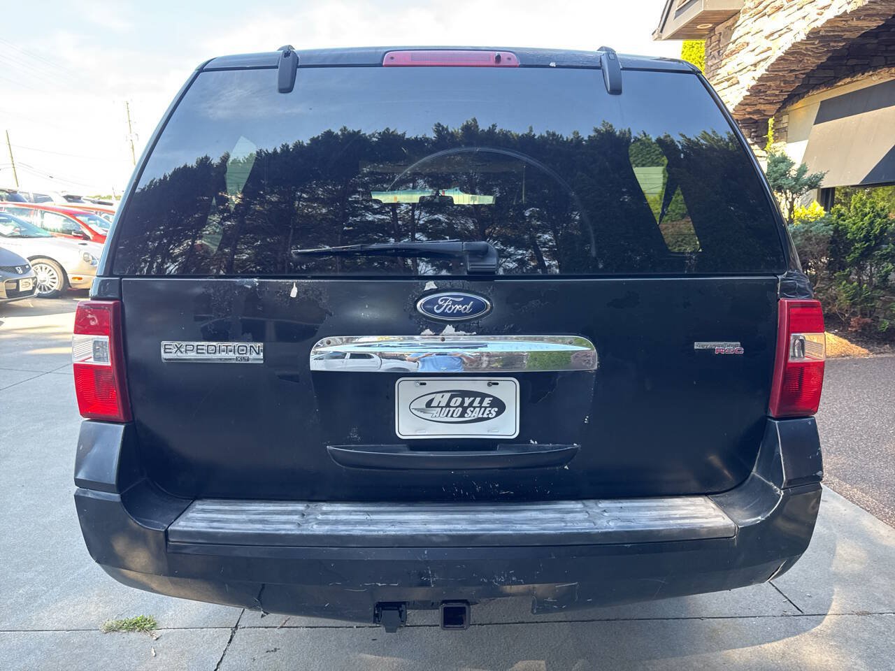 Used 2008 Ford Expedition XLT AWD/4WD image 4