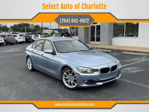 Used 2014 BMW 320i Sedan RWD image 1