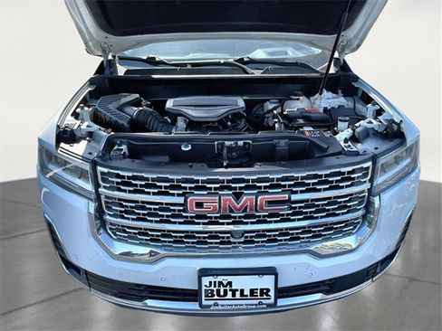 Used 2022 GMC Acadia Denali w/ Denali Ultimate Package image 21