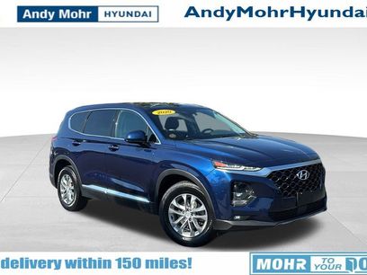 Used 2020 Hyundai Santa Fe SEL