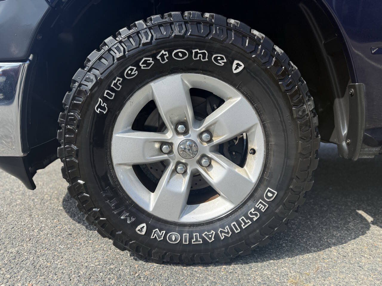 Used 2013 RAM 1500 Tradesman w/ Popular Equipment Group AWD/4WD image 14