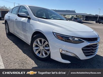 Used 2024 Chevrolet Malibu LT