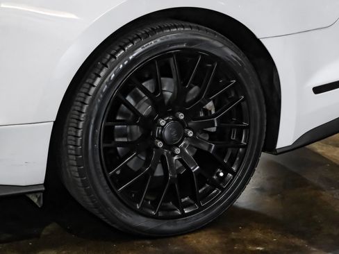 Used 2019 Ford Mustang Premium w/ Pony Package RWD image 47
