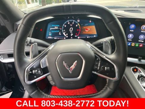 Used 2020 Chevrolet Corvette Stingray Preferred Cpe w/ 2LT Preferred Equipment Group RWD image 12
