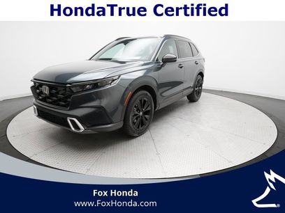 Certified 2023 Honda CR-V Sport Touring