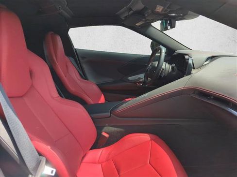 Used 2021 Chevrolet Corvette Stingray Coupe w/ 1LT RWD image 25
