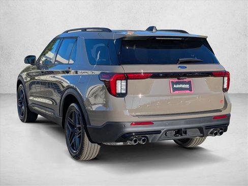New 2026 Ford Explorer ST w/ Sun And Sound Package image 9