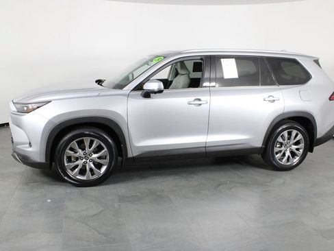 Used 2024 Toyota Grand Highlander FWD image 13