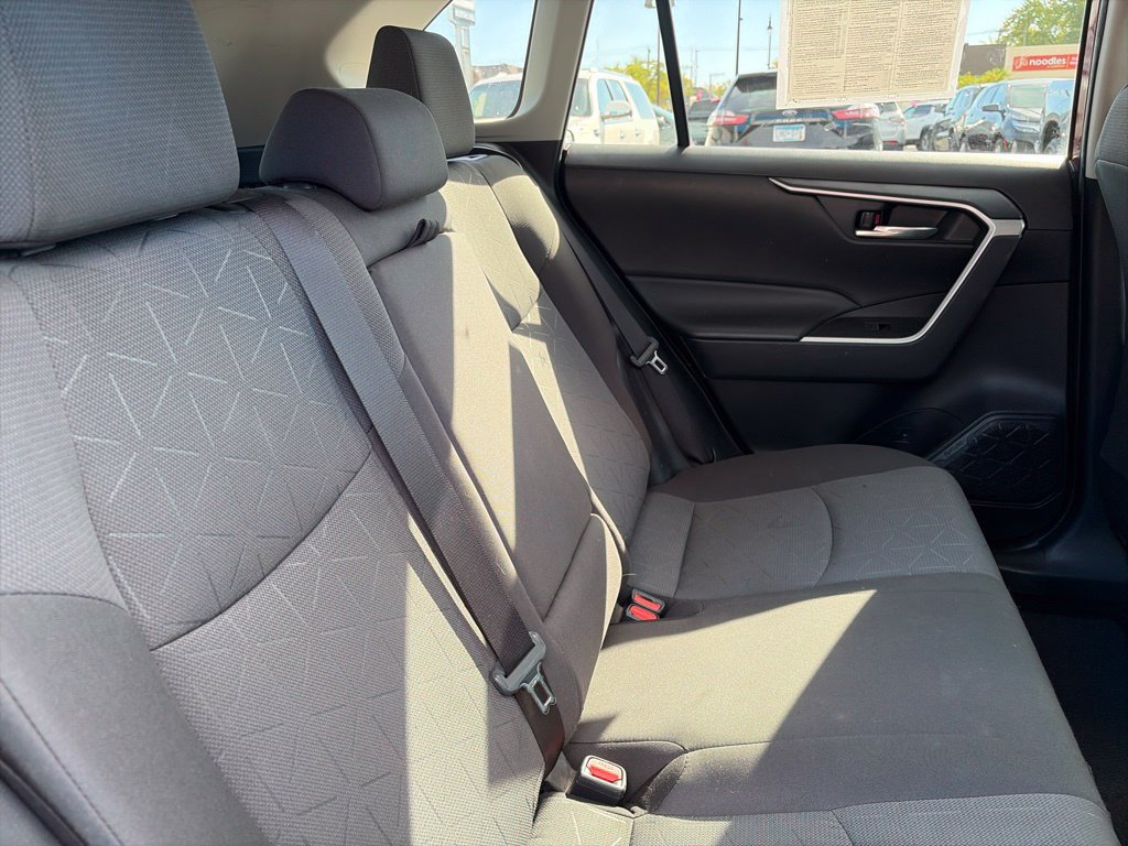 Used 2022 Toyota RAV4 XLE w/ Convenience Package AWD/4WD image 34