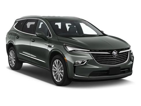 Used 2023 Buick Enclave Essence w/ Experience Buick Package AWD/4WD image 1