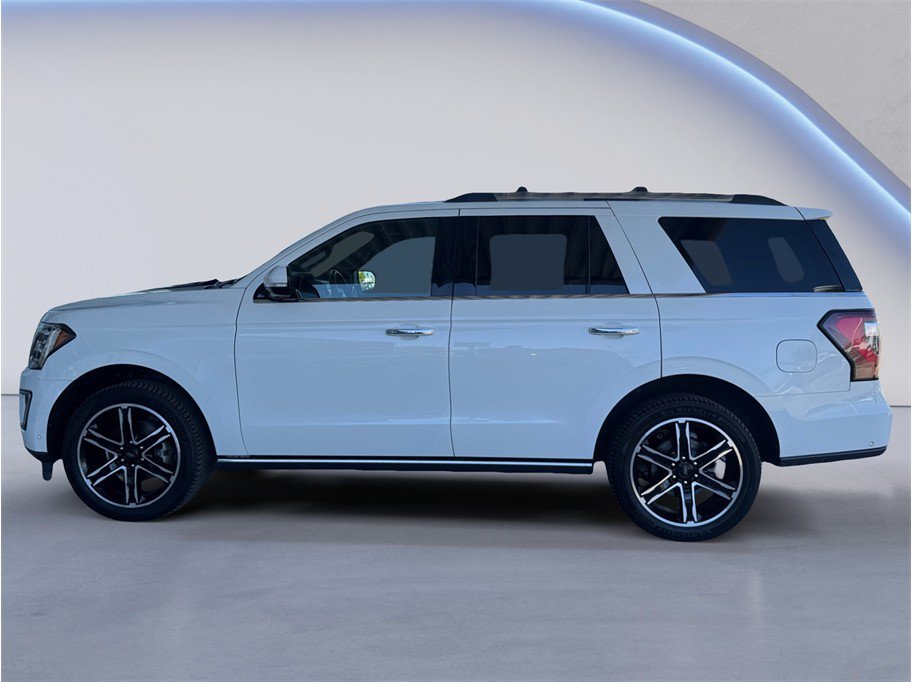 Used 2021 Ford Expedition Limited AWD/4WD image 3